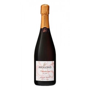 CHAMPAGNE LORIOT BRUT ROSE' APOLLONIS THEOD. CL.75
