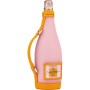 CHAMPAGNE VEUVE CLICQUOT ICE JACKET ROSE' CL.75