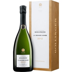 CHAMPAGNE BOLLINGER BRUT LA GRANDE ANNEE 2014 CL.75 (Champagne) 