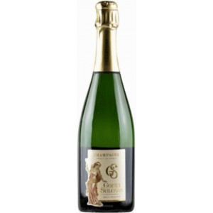 CHAMPAGNE GONET SULCOVA  BRUT  EXPR. INITIALE CL. 75
