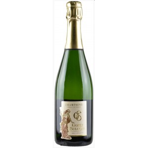 CHAMPAGNE GONET SULCOVA EXPRESSION DU MESNIL 2010 CL.75 (Champagne) 