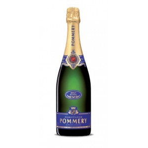 CHAMPAGNE POMMERY BRUT CL.75 GB