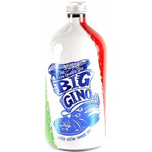 GIN BIG GINO 40 LT.1 ED.ITALY L.E. (Gin/Tonica Water) 