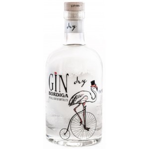 GIN BORDIGA DRY 40 CL.70 (Gin/Tonica Water) 