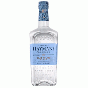 GIN HAYMAN'S LONDON DRY 41,2% CL.70