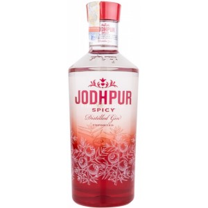GIN JODHPUR SPICY 43 CL.70 (Gin/Acqua Tonica) 