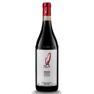 UGO LEQUIO GALLINA BARBARESCO DOCG 2018 CL.75 (Vino Piemonte) 