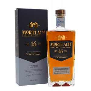 WHISKY MORTLACH 16Y 43,4 CL.70 GB (Whisky) 