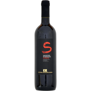 MONTICINO ROSSO SANGIOVESE SUP.DOC "S" 2020 CL.75