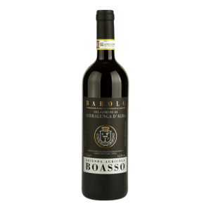 BOASSO BAROLO DOCG SERRALUNGA 2019 CL.75 (Vino Piemonte) 