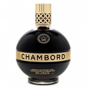 CHAMBORD BLACK RASPBERRY LIQUEUR 16,5% CL.50