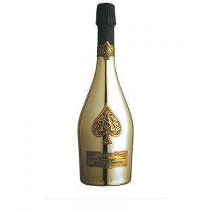CHAMPAGNE ARMAND DE BRIGNAC BRUT GOLD CL.75 (Champagne) 