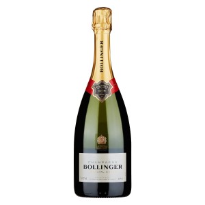 CHAMPAGNE BOLLINGER BRUT SPECIAL CUVEE CL.75 NUDO