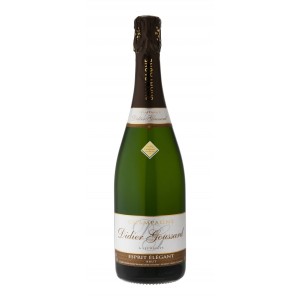 CHAMPAGNE DIDIER-GOUSSARD BRUT ESPRIT ELEGANT CL.75 (Champagne) 