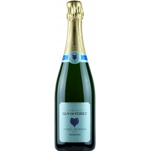 CHAMPAGNE GUY DE FOREZ BRUT TRADITION CL.75 (Champagne) 