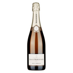 CHAMPAGNE L.ROEDERER BRUT COLLECTION 243 CL.75 GB