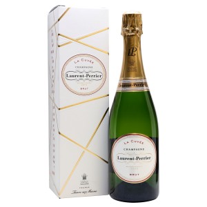 CHAMPAGNE LAURENT PERRIER BRUT CL.75 (Champagne) 