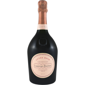 CHAMPAGNE LAURENT PERRIER ROSE  BRUT CL.75 (Champagne) 