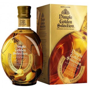 WHISKY DIMPLE GOLDEN SELECTION 40 CL.70 () 