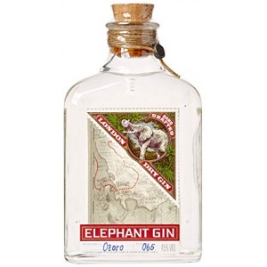 prezzo Gin Elephant London Dry GIN ELEPHANT LONDON DRY 45 CL.50  su www.maccaninodrink.com