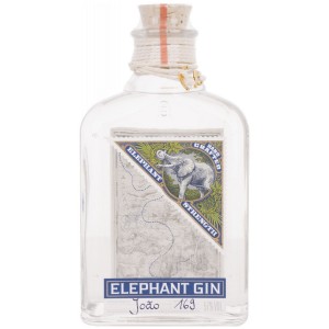 GIN ELEPHANT STRENGHT 57 CL.50 (Gin/Acqua Tonica) 