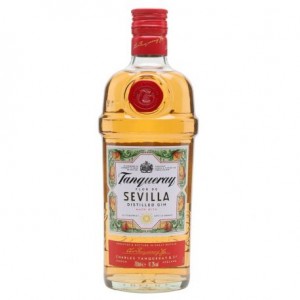 GIN TANQUERAY FLOR DE SEVILLA 41,3 LT.1 (Gin/Acqua Tonica) 