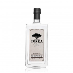 GIN TONKA DRY 47% CL.50 FROM GERMANY