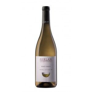 GIRLAN PINOT GRIGIO A.A.DOC 2021 CL.75