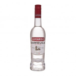 LUXARDO SAMBUCA DEI CESARI 38 CL.70 (Liqueurs and Spirits) 