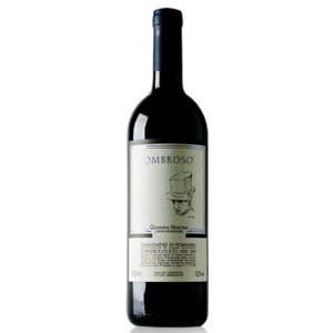 G.MADONIA SANGIOVESE RIS.DOC OMBROSO 2019 CL.75