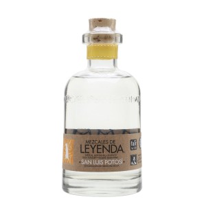 MEZCAL DE LEYENDA SAN LUIS POTOSI 42 CL.70 # (Liquori e Distillati) 