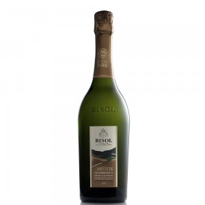 PROSECCO BISOL CARTIZZE VALD.DOCG DRY CL.75