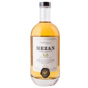 RHUM MEZAN XO JAMAICA 40% CL.70