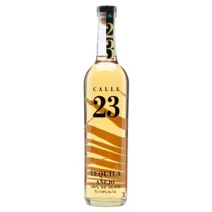 TEQUILA CALLE 23 ANEJO 100AGAVE 40 CL.70 (Tequila) 
