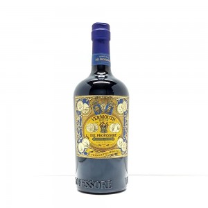 VERMOUTH DEL PROFESSORE CHINATO 18 CL.75 (Vermouth) 