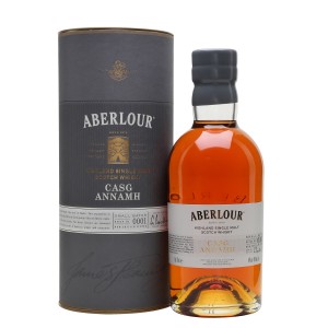 WHISKY ABERLOUR CASG ANNAMH 48 CL.70 TUBO (Whisky) 