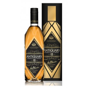 WHISKY ANTIQUARY 12Y 40% CL.70 GB