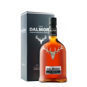 WHISKY DALMORE 15Y 40 CL.70 GB (Whisky) 