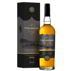 WHISKY FINLAGGAN CASK STRENGHT 58% CL.70 GB
