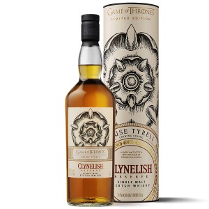 WHISKY G.O.T. CLYNELISH RES.H.TYRELL 51,2% CL.70 L.E.