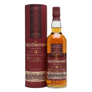 WHISKY GLENDRONACH 12Y ORIGINAL 43 CL.70 TUBO (Whisky) 