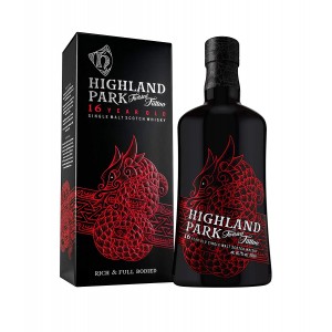 WHISKY HIGHLAND PARK 16Y WINGS EAGLE 44,5% CL.70