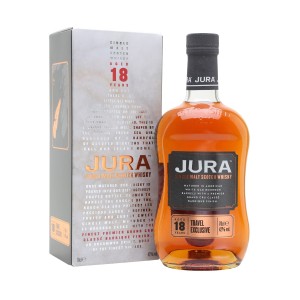 WHISKY ISLE OF JURA 18Y 42 CL.70 GB (Whisky) 