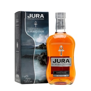 WHISKY ISLE OF JURA SUPERSTITION 43 CL.70 GB (Whisky) 