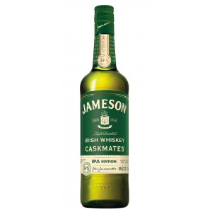 WHISKY JAMESON IRISH CASKMATES IPA ED. 40% CL.70
