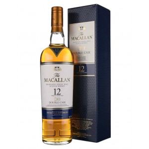 WHISKY MACALLAN 12Y DOUBLE CASK 40% CL.70 GB