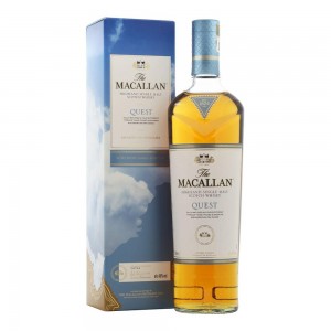 WHISKY MACALLAN QUEST 40 LT.1 GB (Whisky) 