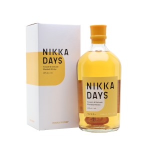WHISKY NIKKA DAYS 40 CL.70 (Whisky) 