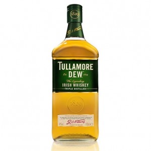 WHISKY TULLAMORE DEW 40% CL.70