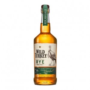 WHISKY WILD TURKEY RYE 40,5 CL.70 (Whisky) 
